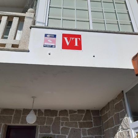 Apartamentos Barrosa II Portonovo Exterior foto