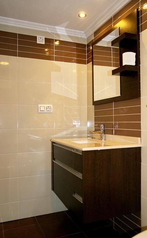 Apartamentos Barrosa II Portonovo Habitación foto