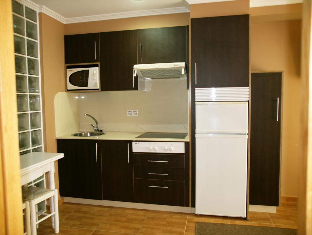 Apartamentos Barrosa II Portonovo Habitación foto