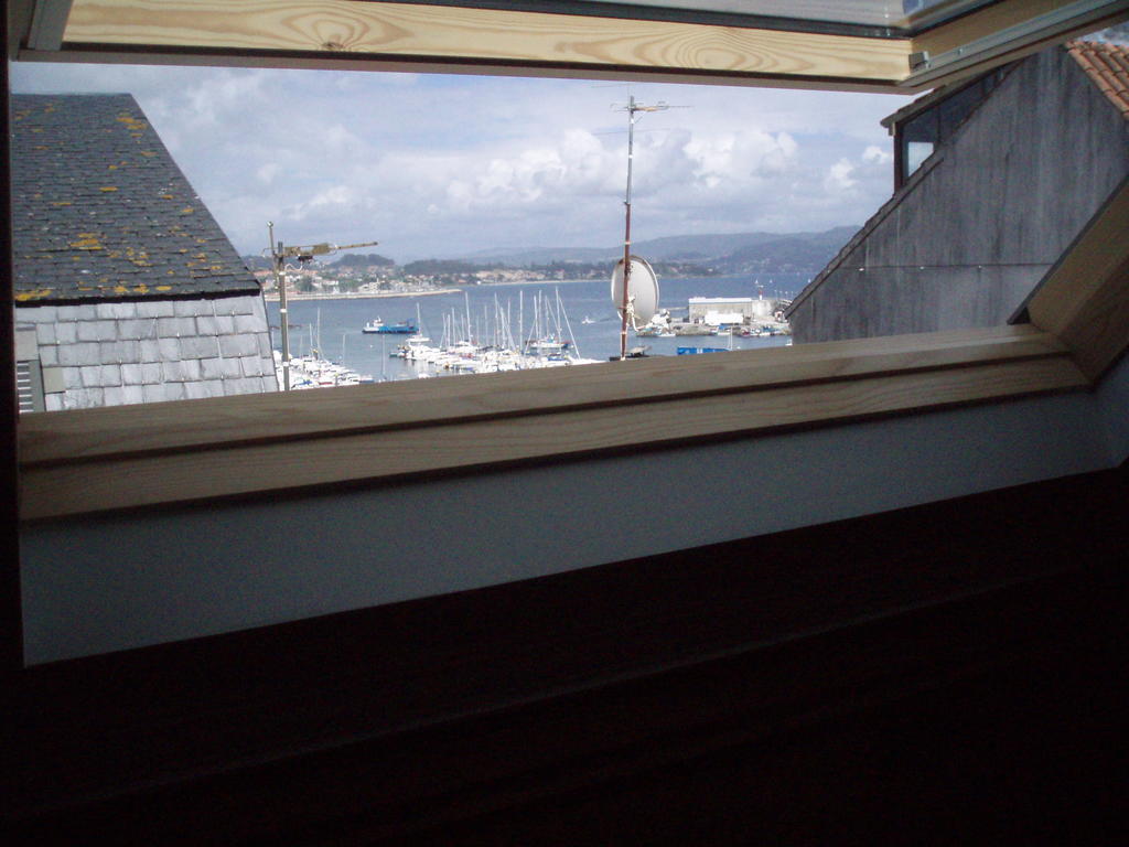 Apartamentos Barrosa II Portonovo Habitación foto