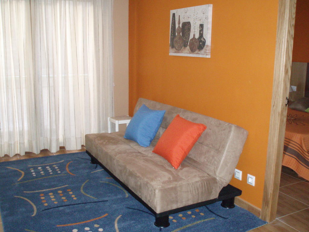 Apartamentos Barrosa II Portonovo Habitación foto